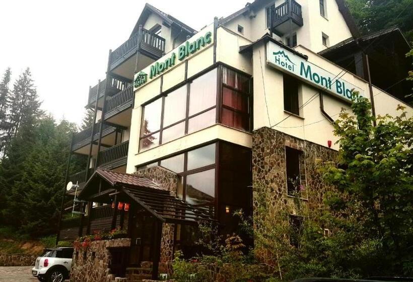 Отель Mont Blanc