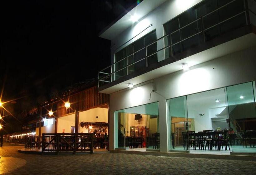 هتل Nauti K Beach