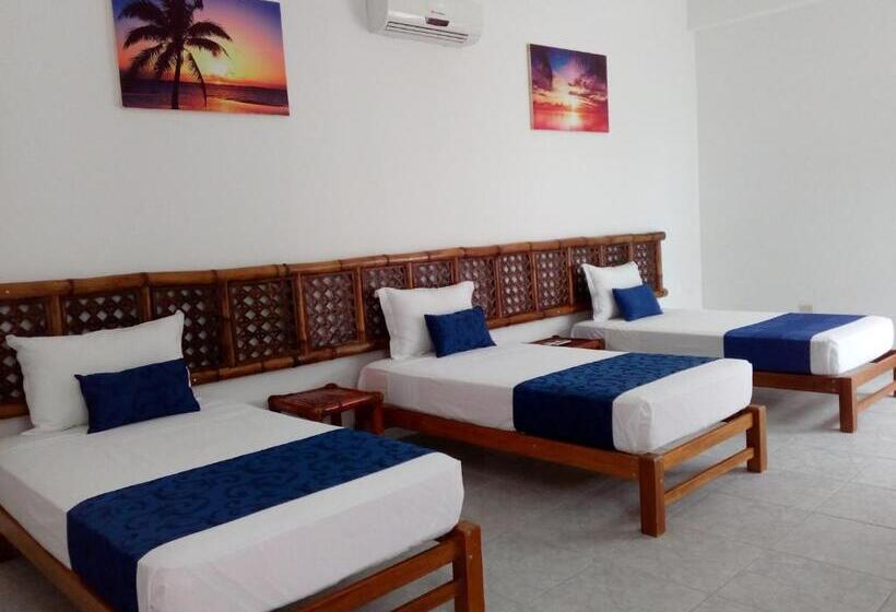 هتل Nauti K Beach