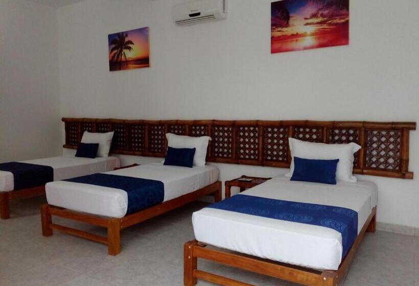 هتل Nauti K Beach