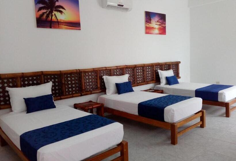 هتل Nauti K Beach