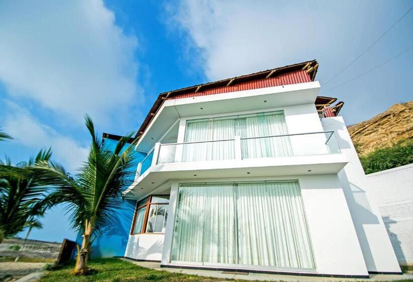 هتل Nauti K Beach