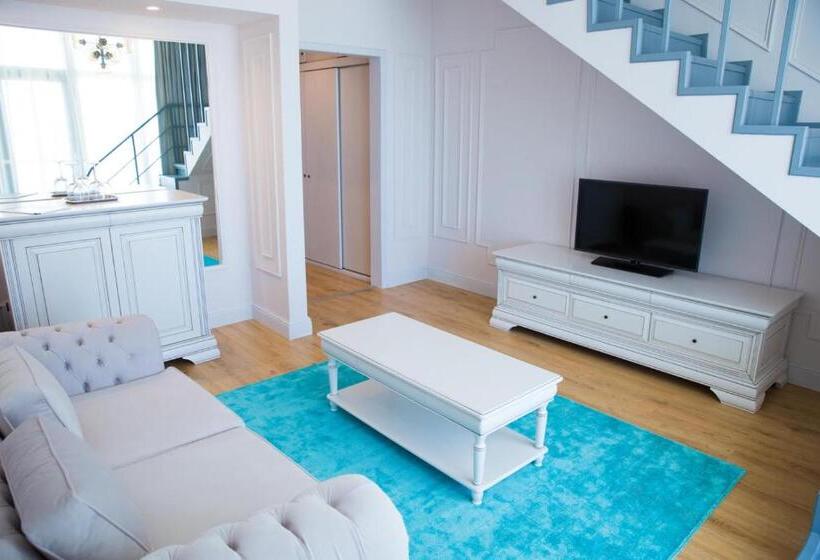 ホテル Nautic Luxury Club