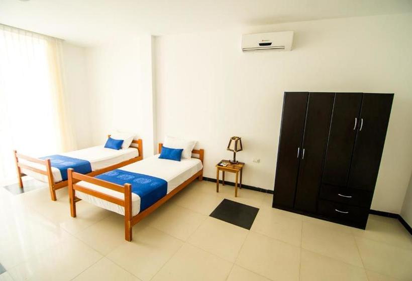 هتل Nauti K Beach