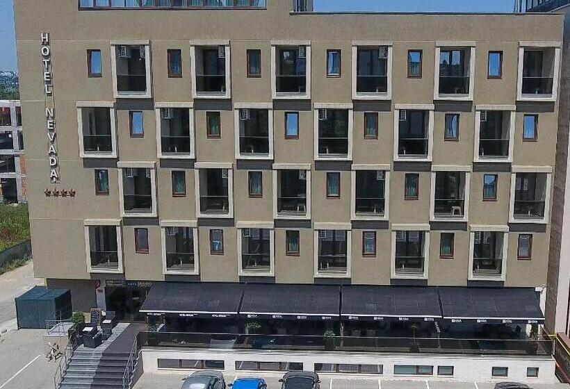 Отель Nevada