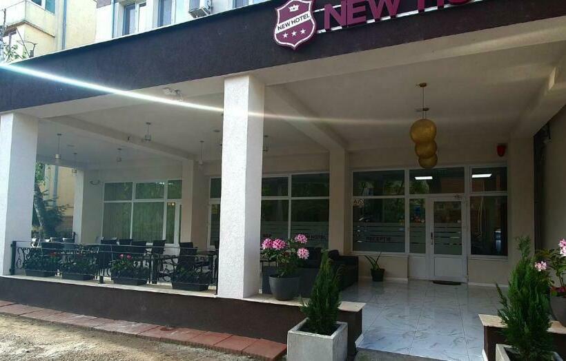 בית מלון כפרי New