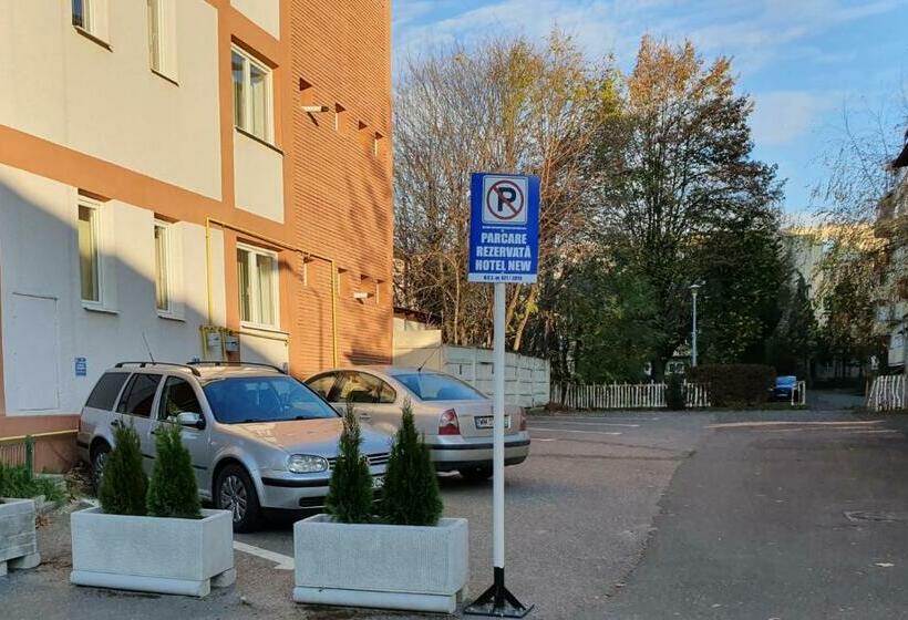 בית מלון כפרי New