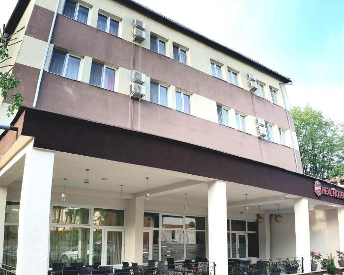 בית מלון כפרי New