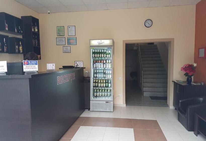 בית מלון כפרי New