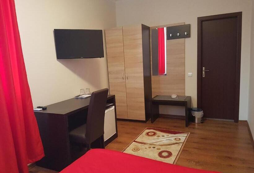 בית מלון כפרי New