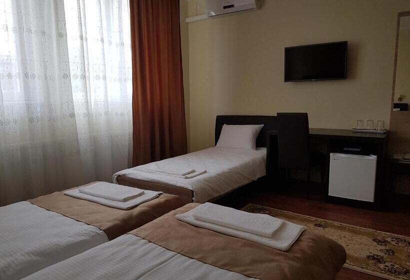 בית מלון כפרי New