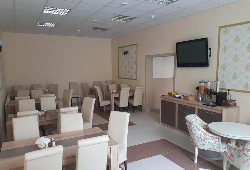 בית מלון כפרי New