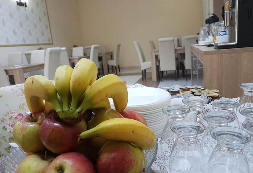 בית מלון כפרי New