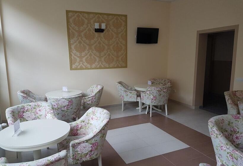 בית מלון כפרי New