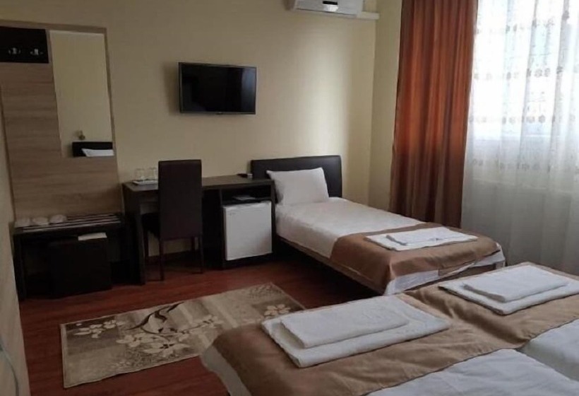 בית מלון כפרי New