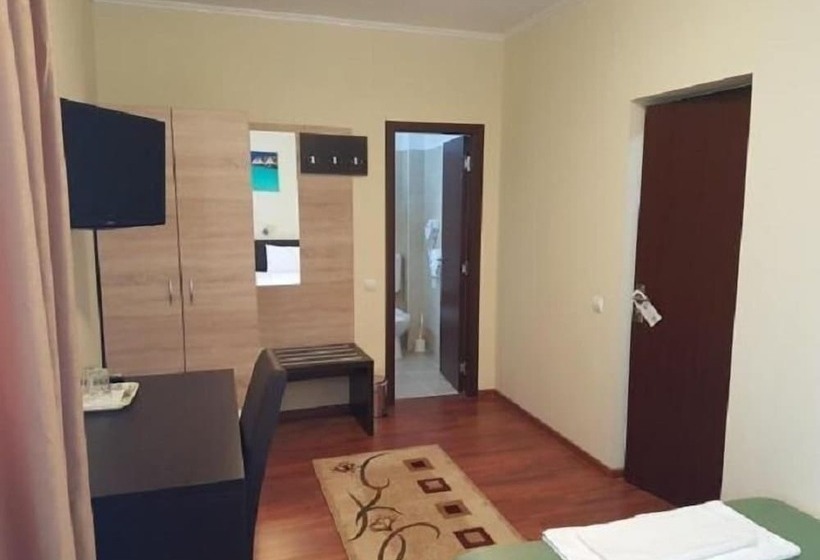 בית מלון כפרי New