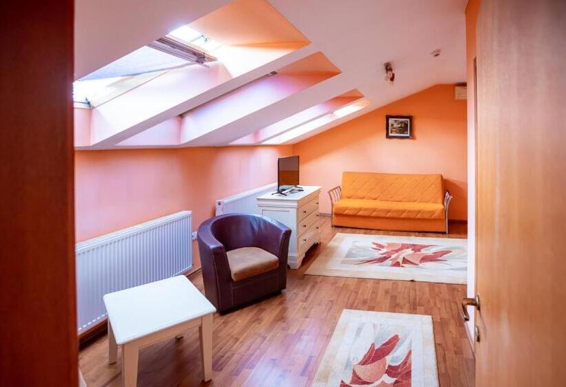 酒店 Noroc Si Fericire