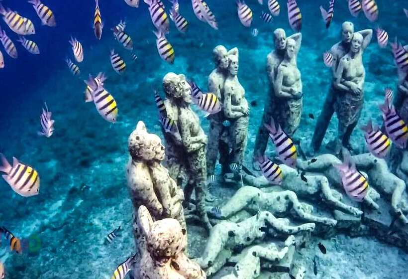 فندق Reddoorz At Ocean 2 Gili Trawangan