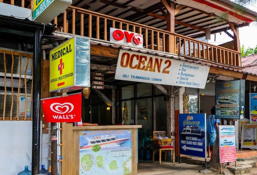 فندق Reddoorz At Ocean 2 Gili Trawangan