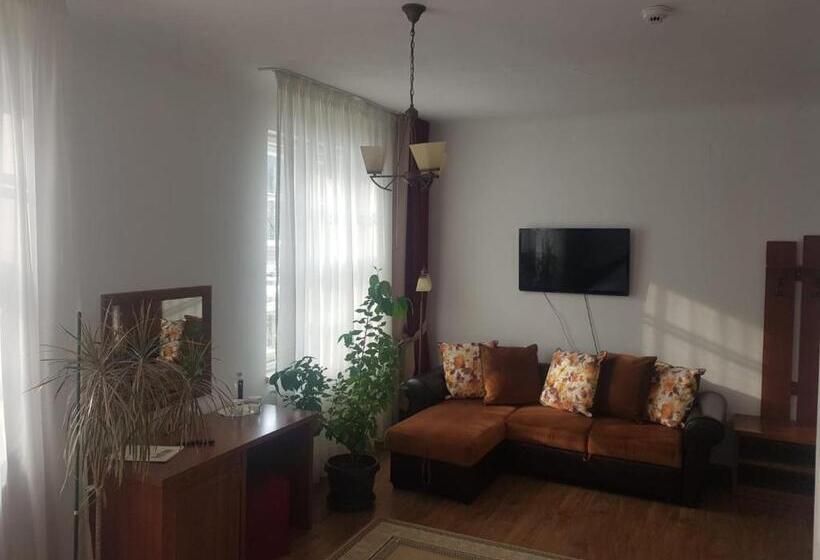 ホテル Palatul Brukenthal Avrig