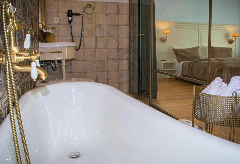 ホテル Palatul Brukenthal Avrig