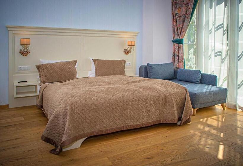 ホテル Palatul Brukenthal Avrig