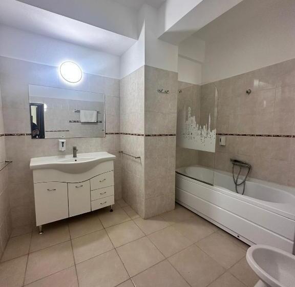 酒店 Paradox Oituz