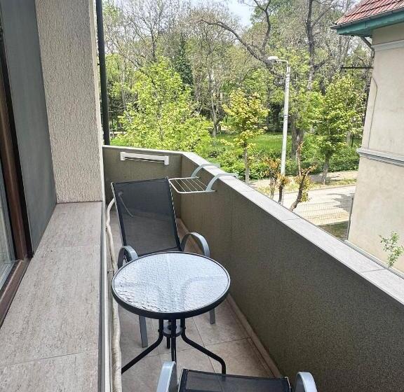 酒店 Paradox Oituz