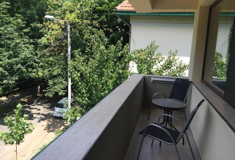 酒店 Paradox Oituz