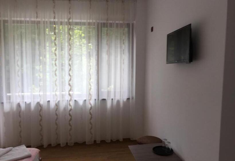 酒店 Paradox Oituz