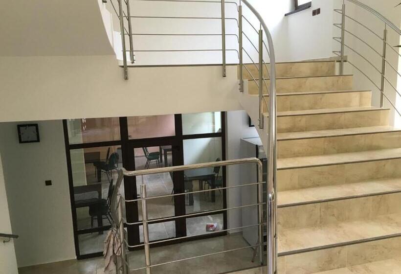 酒店 Paradox Oituz