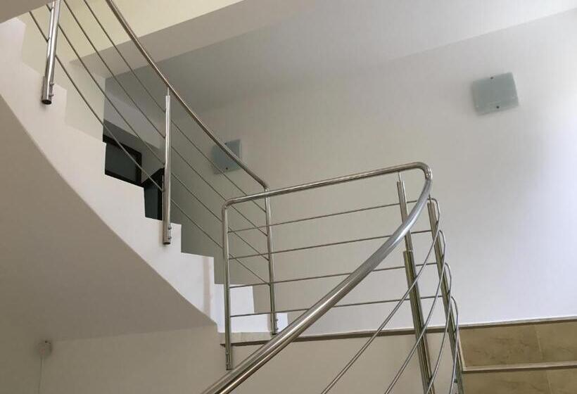 酒店 Paradox Oituz