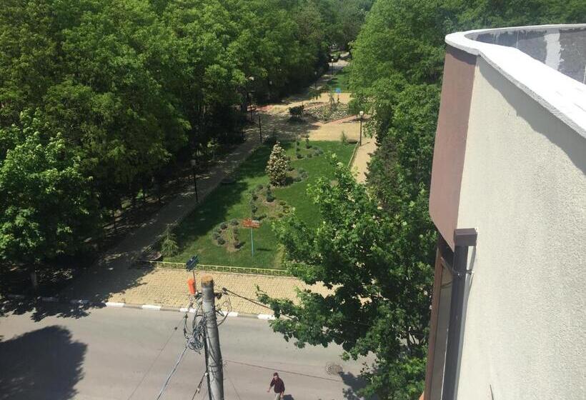 酒店 Paradox Oituz