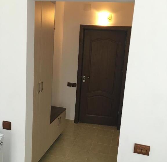 酒店 Paradox Oituz