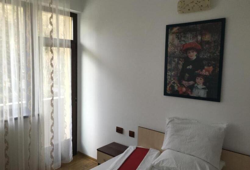 酒店 Paradox Oituz