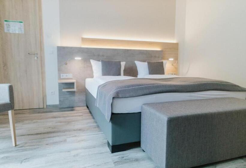 Отель Pension Casamia