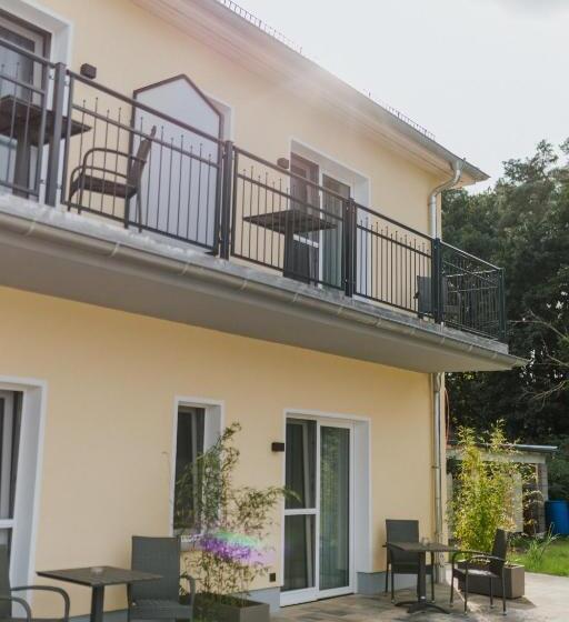 Отель Pension Casamia