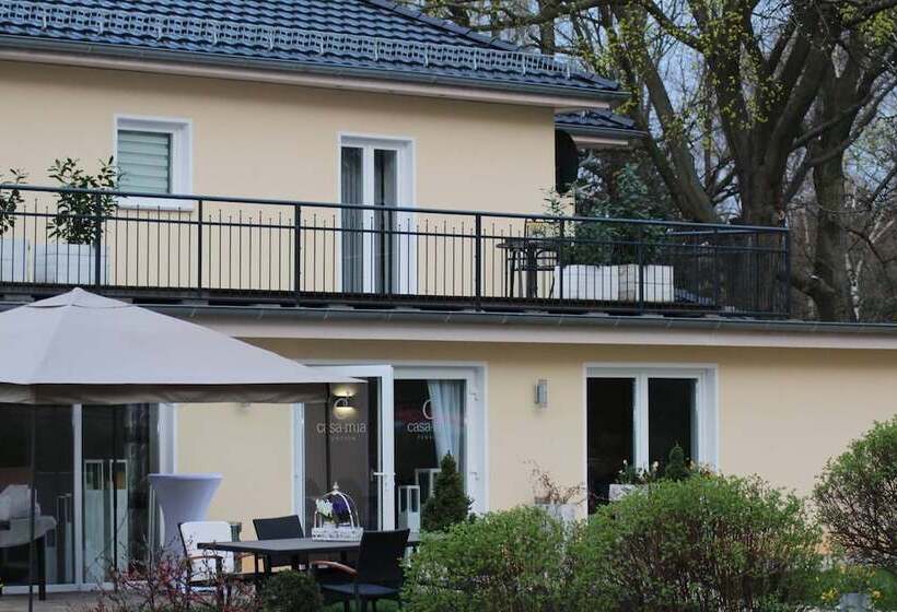 Отель Pension Casamia