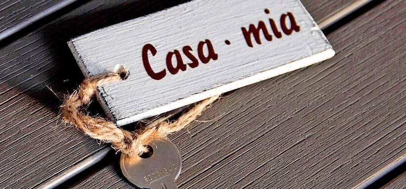 Отель Pension Casamia