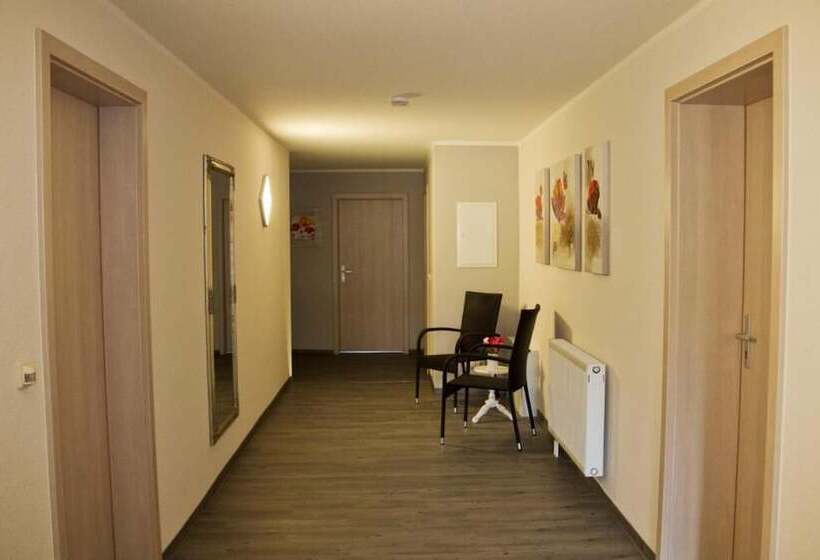 Отель Pension Casamia