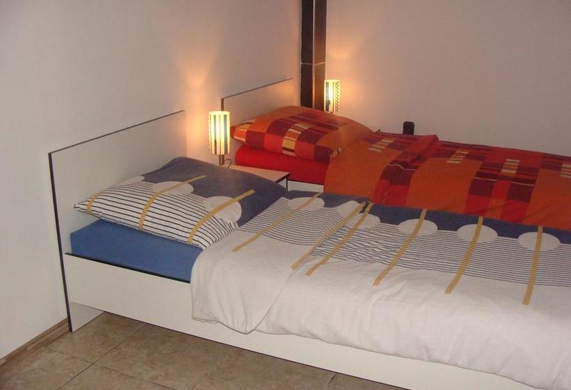 בית מלון כפרי Pension Eclipse