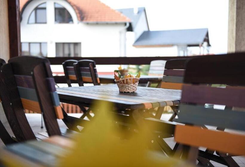 호텔 Pension Panorama