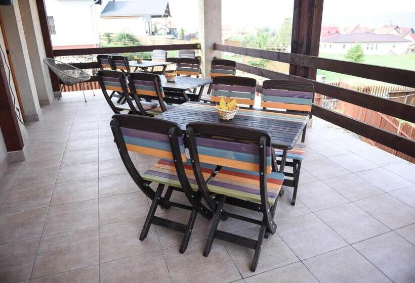 호텔 Pension Panorama