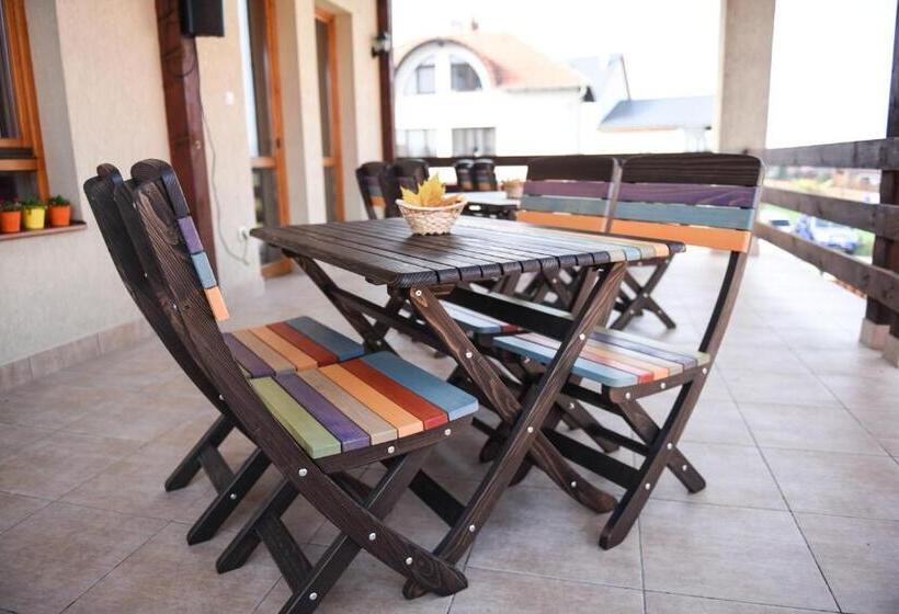 호텔 Pension Panorama