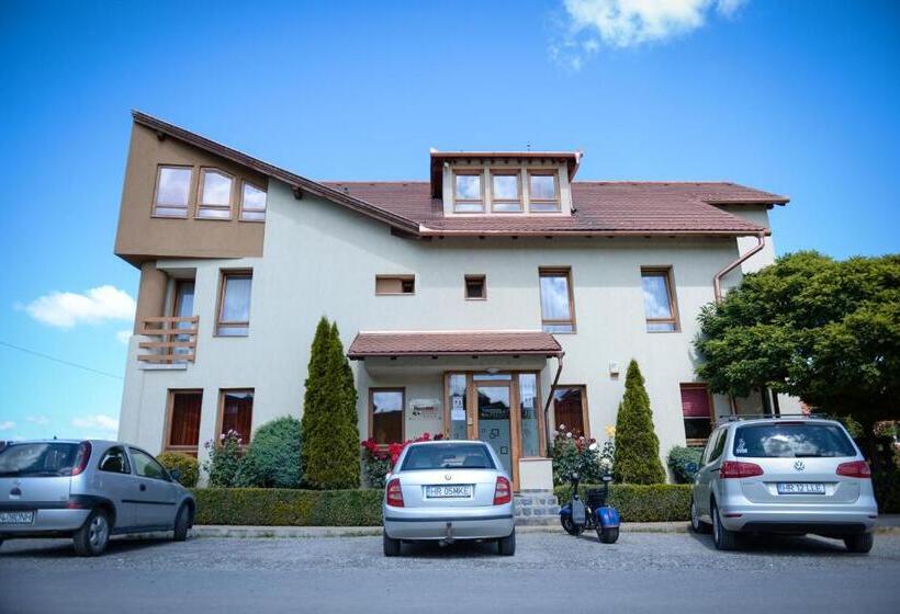 호텔 Pension Panorama