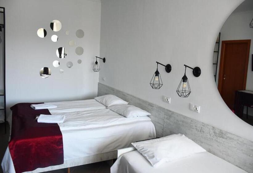 酒店 Pension Recidency