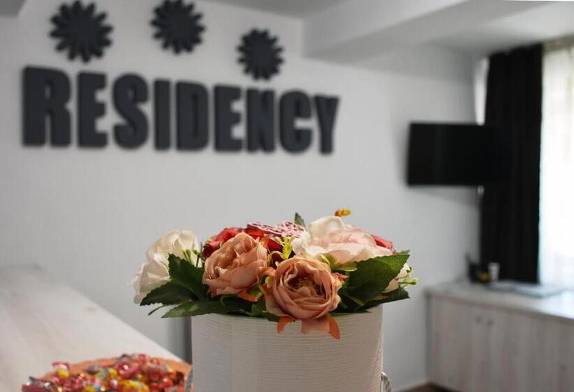 酒店 Pension Recidency