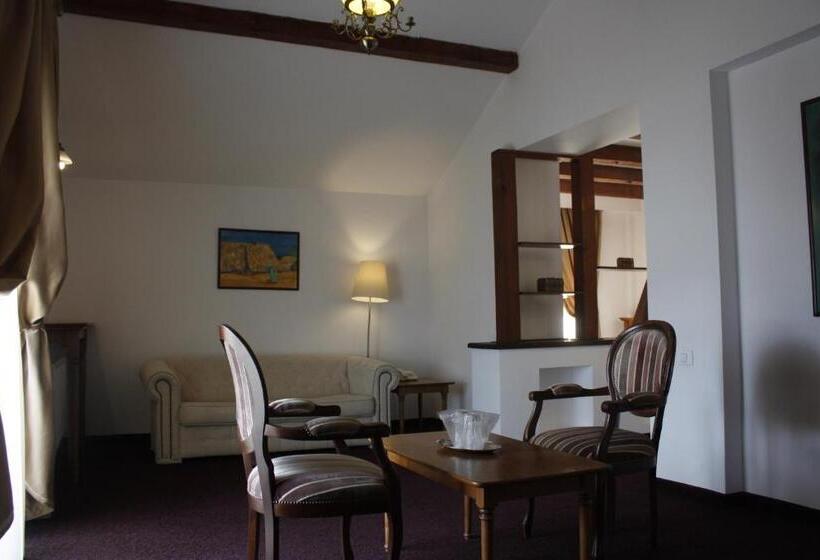 בית מלון כפרי Pensiunea Casa Nostalgia