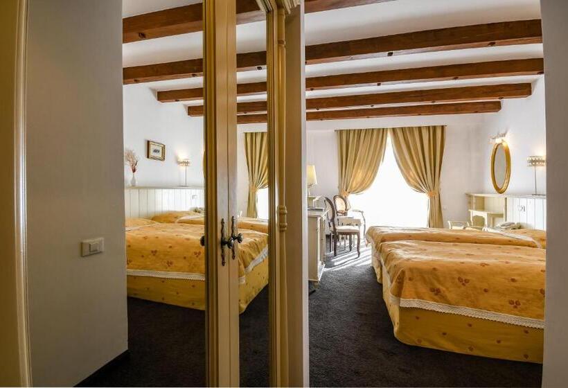 בית מלון כפרי Pensiunea Casa Nostalgia