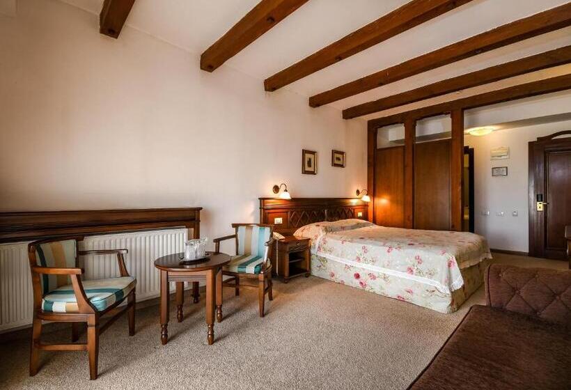 בית מלון כפרי Pensiunea Casa Nostalgia